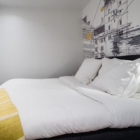 Suite Desnos : Au Coeur De La Rive Gauche, Neuf, Design, 2 Personnes Paris Exterior photo