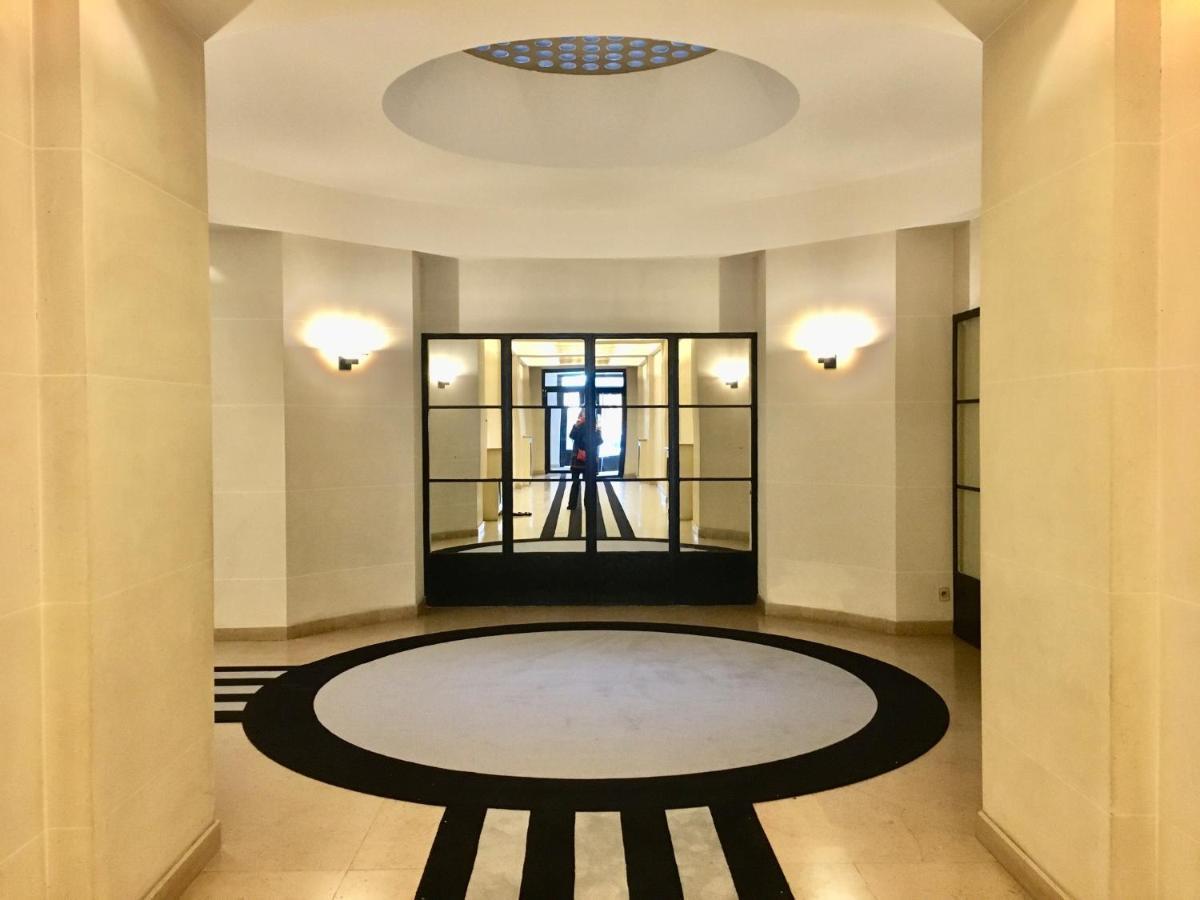 Suite Desnos : Au Coeur De La Rive Gauche, Neuf, Design, 2 Personnes Paris Exterior photo
