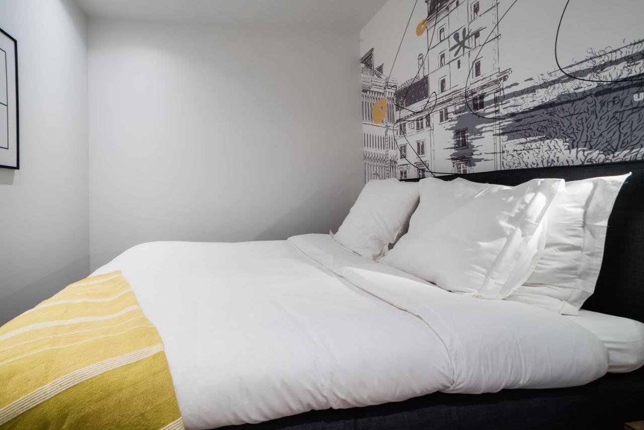 Suite Desnos : Au Coeur De La Rive Gauche, Neuf, Design, 2 Personnes Paris Exterior photo