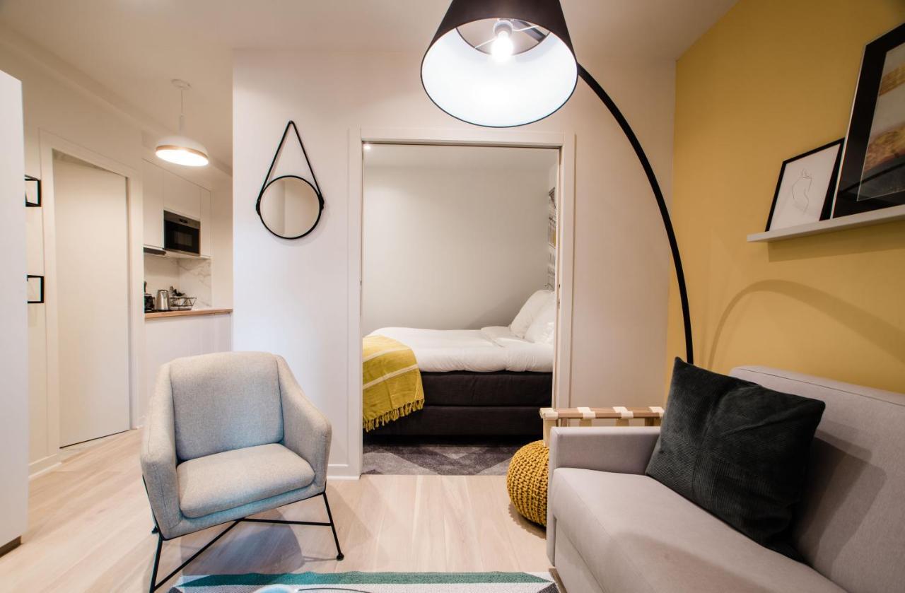 Suite Desnos : Au Coeur De La Rive Gauche, Neuf, Design, 2 Personnes Paris Exterior photo